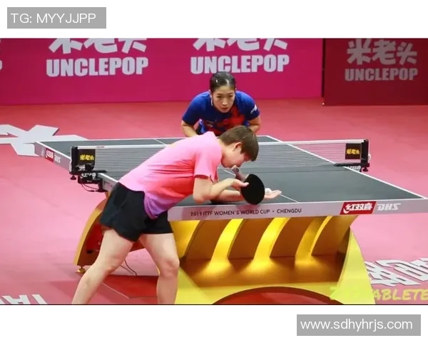 2019年世界杯巅峰对决朱雨玲与刘诗雯的精彩较量与背后故事 2019年世界杯巅峰对决朱雨玲与刘诗雯的精彩较量与背后故事